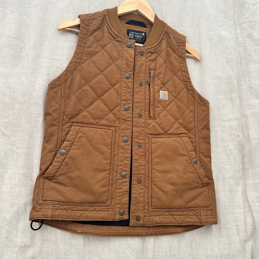 Carhartt vest